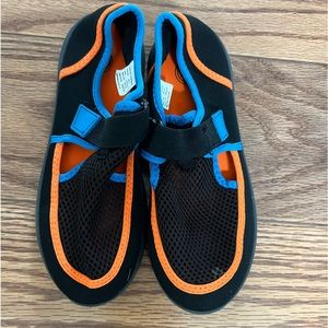 Pool shoes or beach for boys